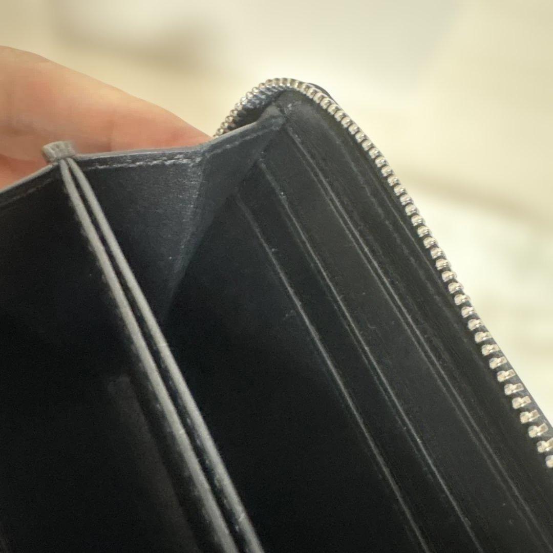 LOEWE ロエベ 6カード ジップ ウォレット 美品！