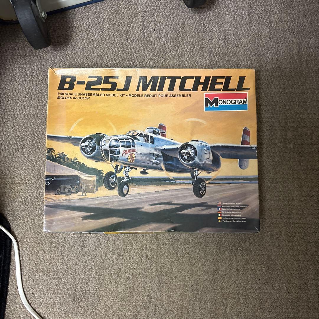 オ*チ様 MONOGRAM 1/48 プラモデルキット 5個セット