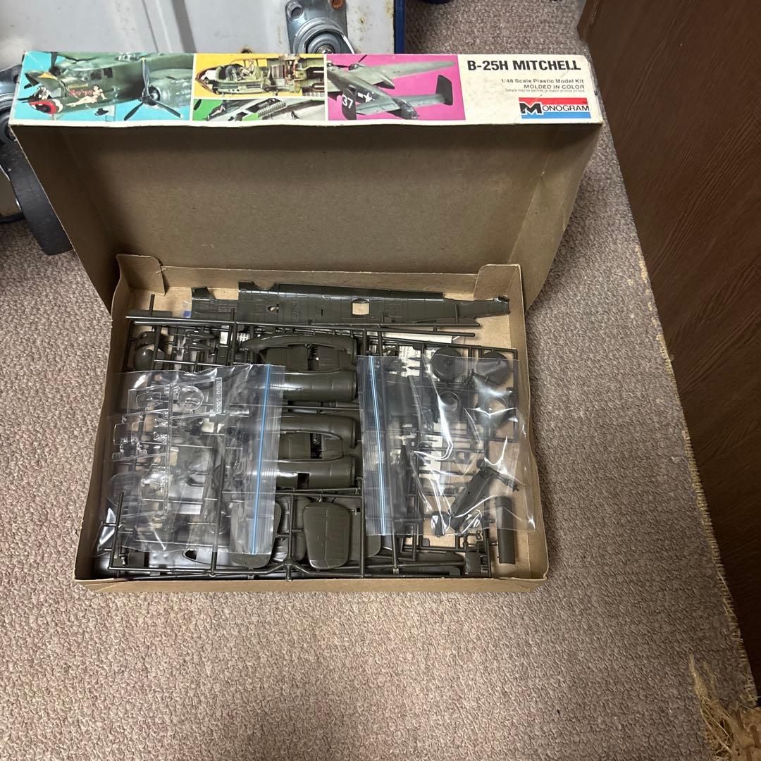 オ*チ様 MONOGRAM 1/48 プラモデルキット 5個セット