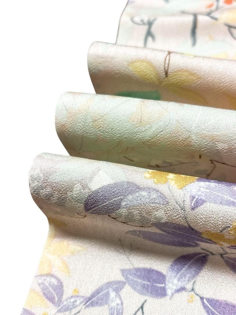 A30美品 訪問着 四季花付け下げ訪問着結婚式 披露宴 パーティー 結納 お茶会