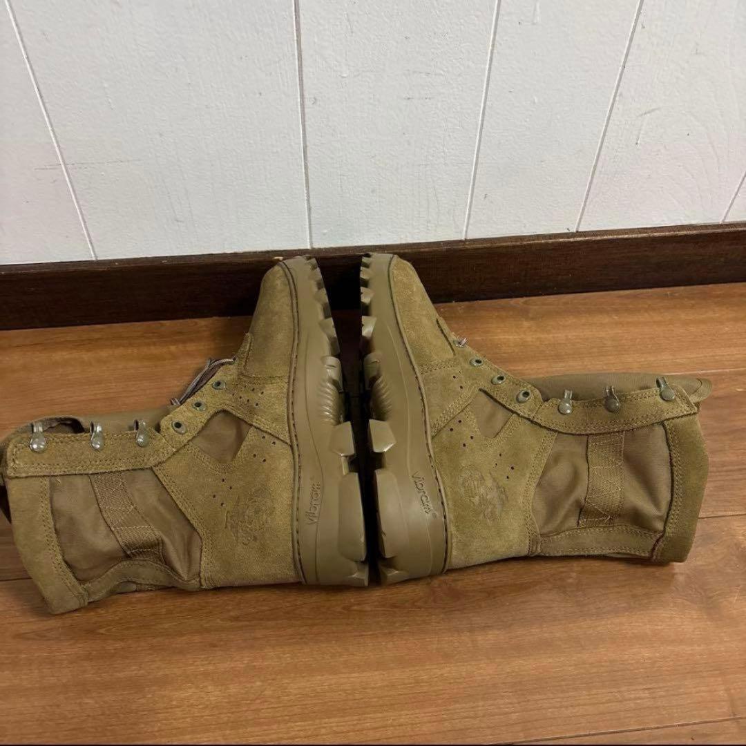 未使用品　米軍実物　ROCKY USMC TROPICAL BOOT28.5cm