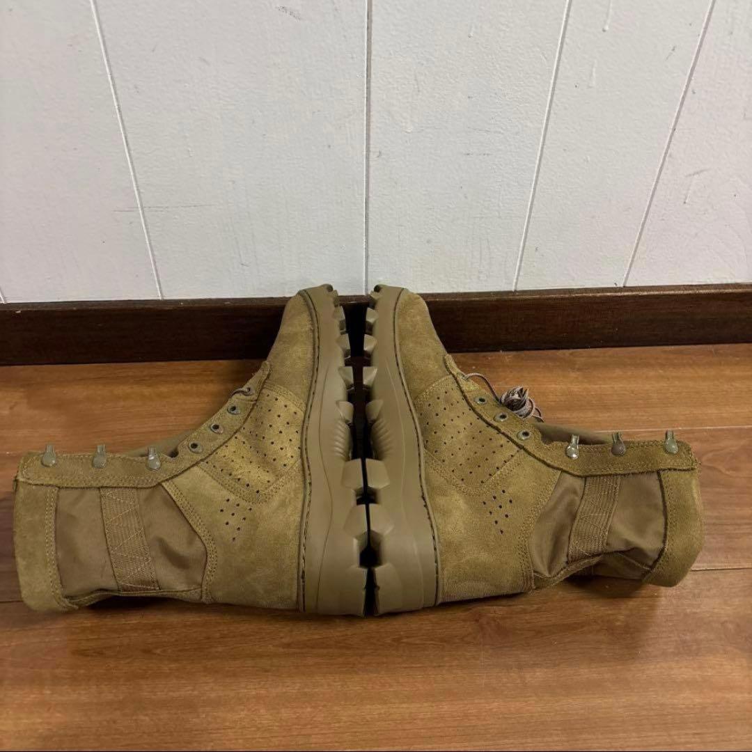 未使用品　米軍実物　ROCKY USMC TROPICAL BOOT28.5cm