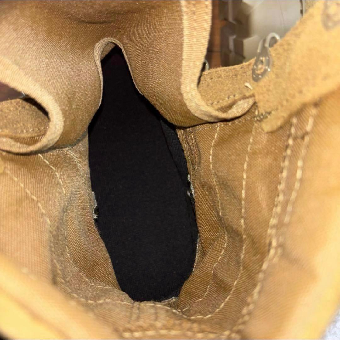 未使用品　米軍実物　ROCKY USMC TROPICAL BOOT28.5cm