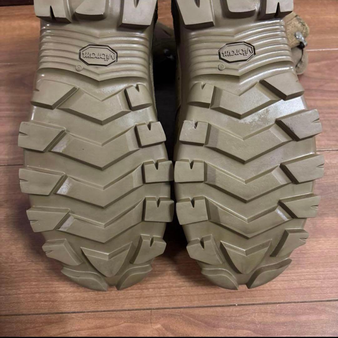 未使用品　米軍実物　ROCKY USMC TROPICAL BOOT28.5cm