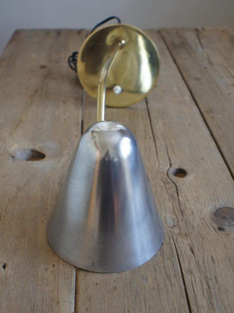 フランス　1950s　ジャック・ビニー　Jacques Biny　ランプ