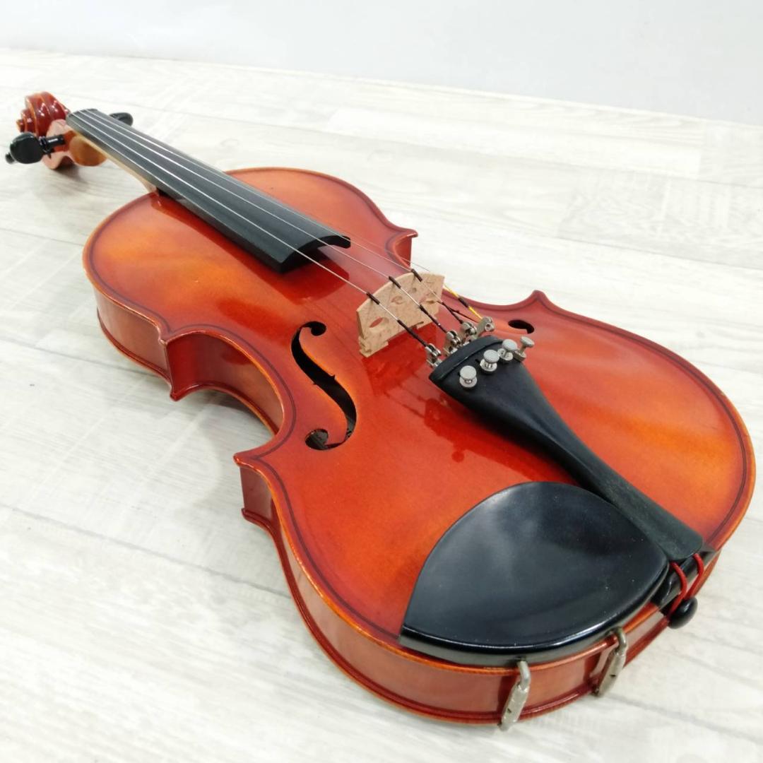 SUZUKI ヴァイオリン VIOLIN No.280 4/4 1976年製