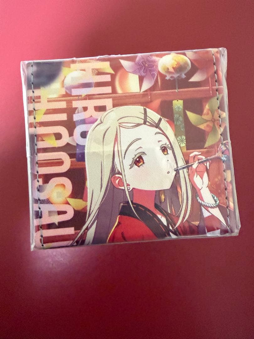 学園アイドルマスター24祭 篠澤広 光景 合皮デッキケース