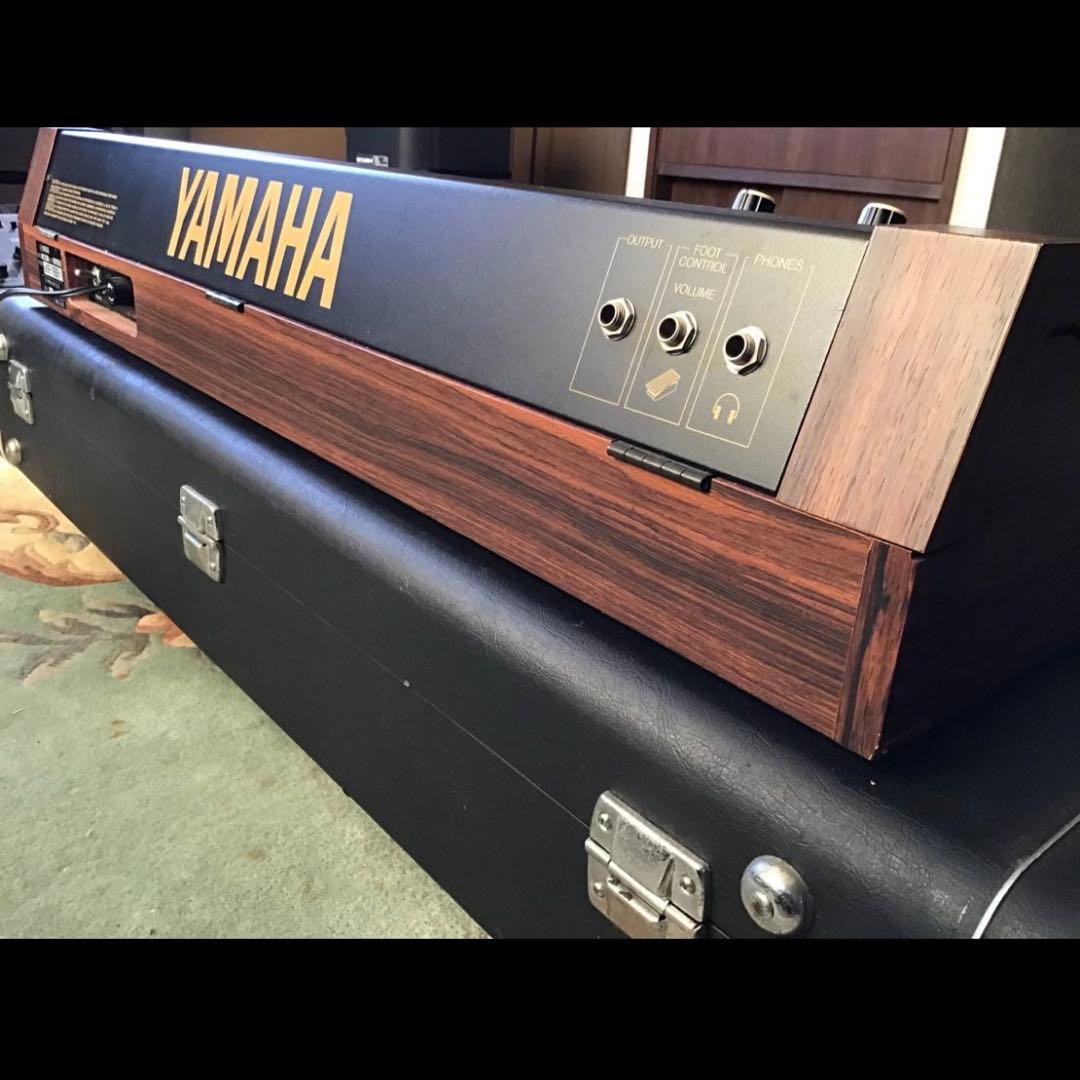 Yamaha SK15 アナログシンセサイザー 61鍵