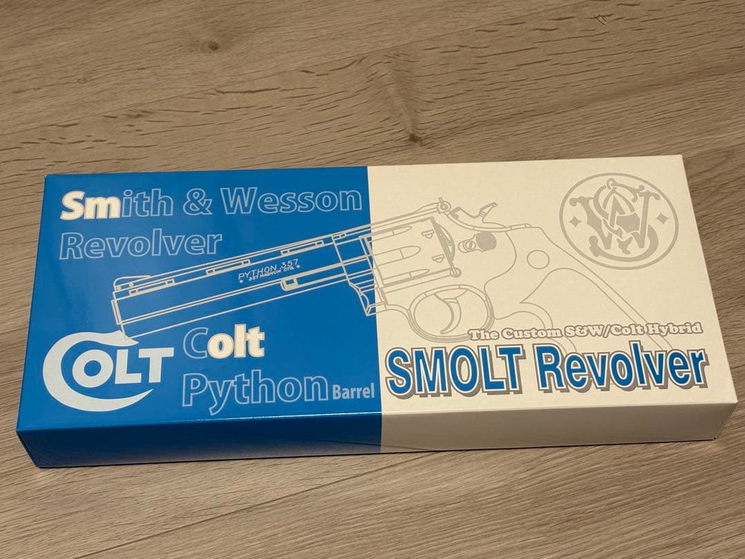 『本日限定価格』タナカ　スモルト6インチ　スクエアバット