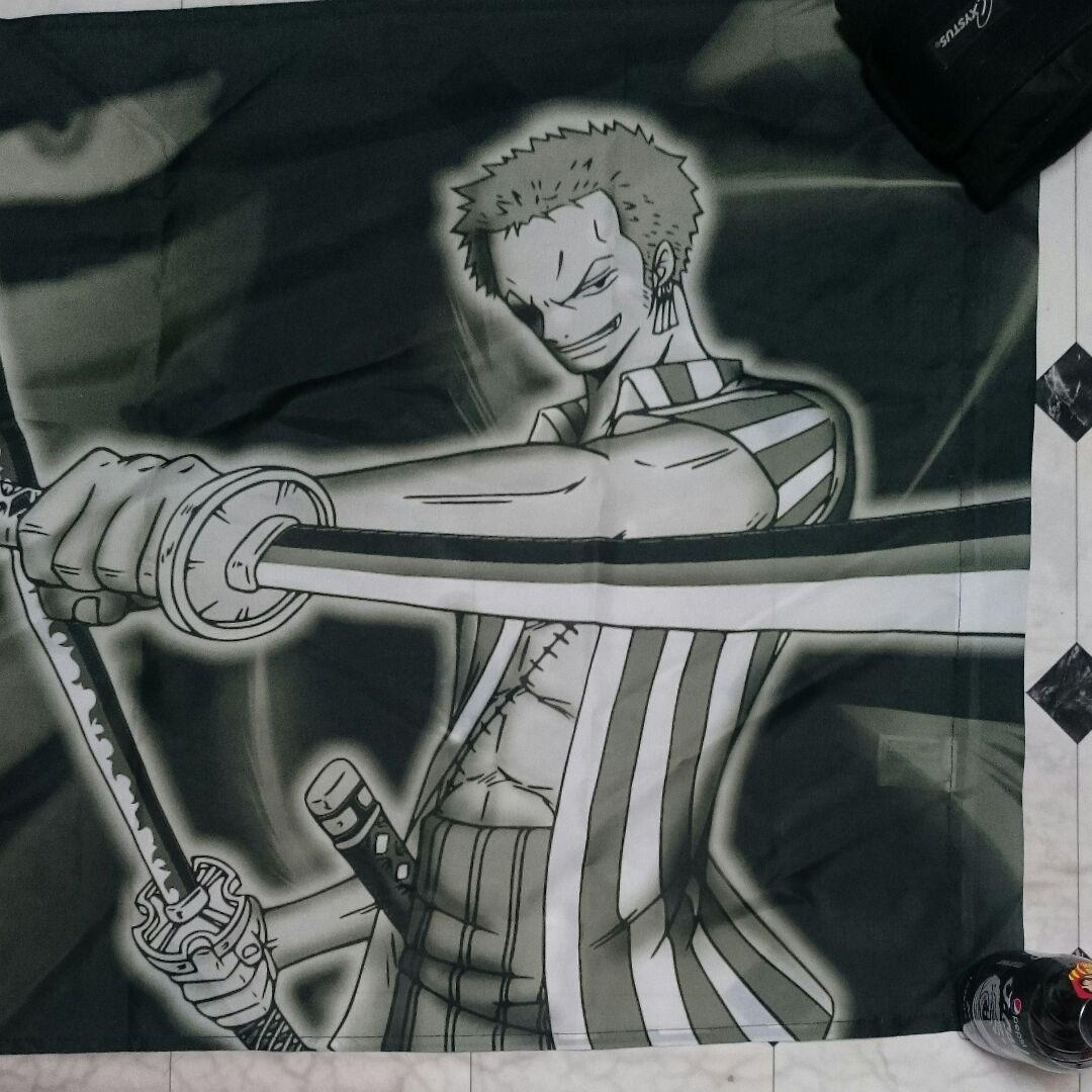 ワンピース フラッグ ゾロ