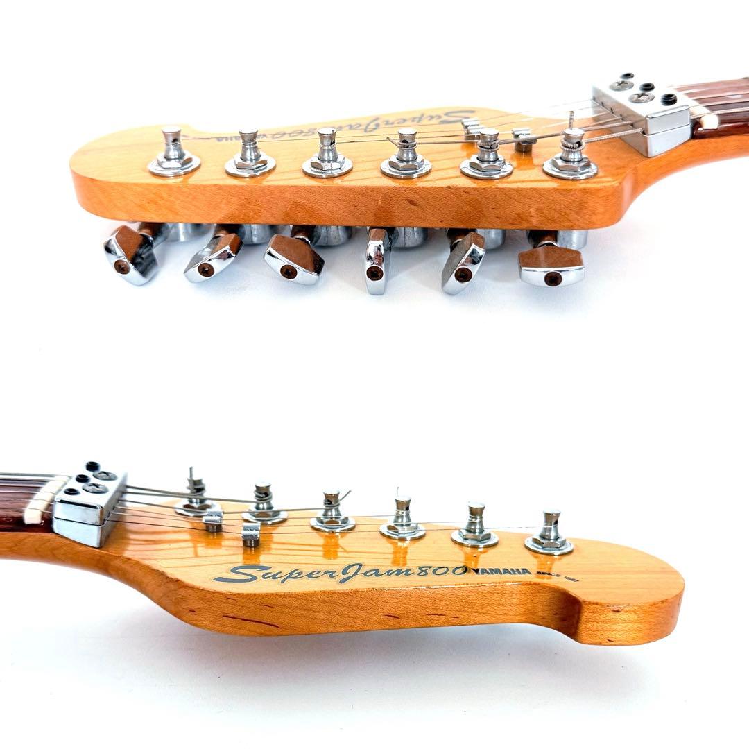 【希少】YAMAHA SUPER JAM 800 79年製 エレキギター