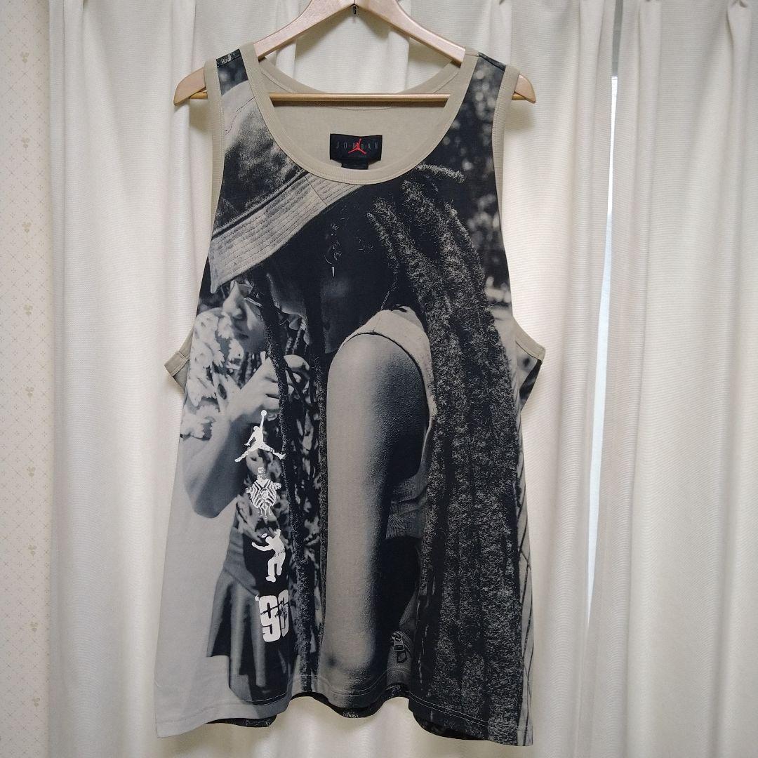 【新品・タグ付き】 Jordan x Union タンクトップ XXLサイズ