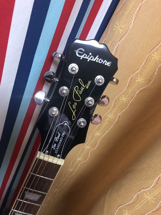 レスポール エレキギター エピフォン