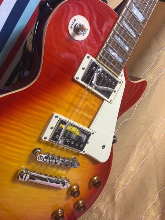 レスポール エレキギター エピフォン