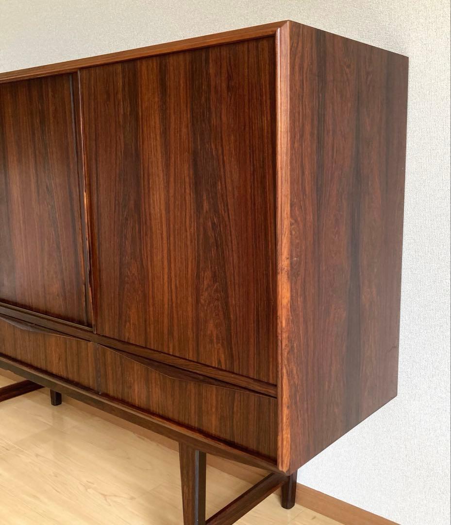 【最終価格9/30出品終了・北欧ヴィンテージ】デンマーク製 サイドボード