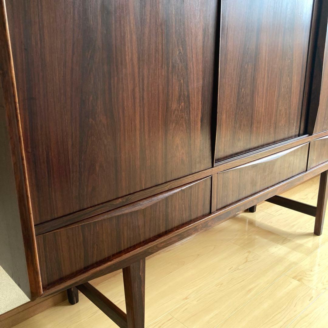 【最終価格9/30出品終了・北欧ヴィンテージ】デンマーク製 サイドボード