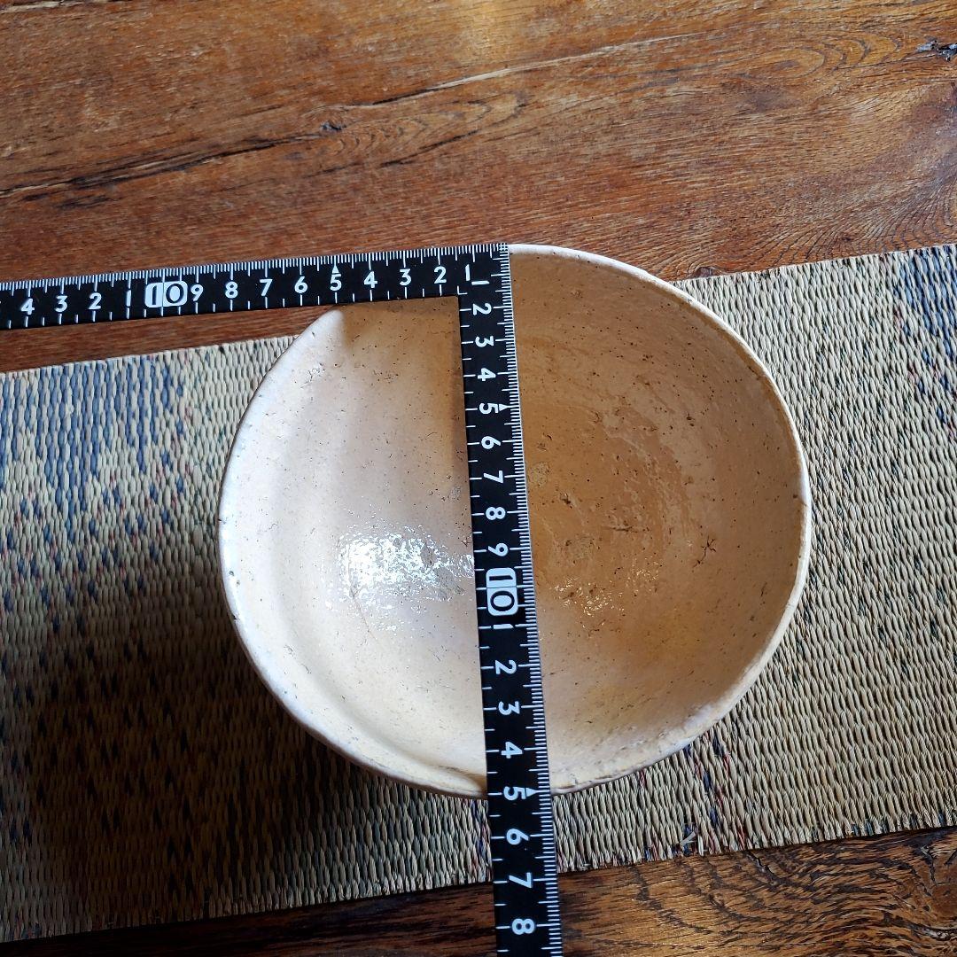 辻村唯　井戸茶碗