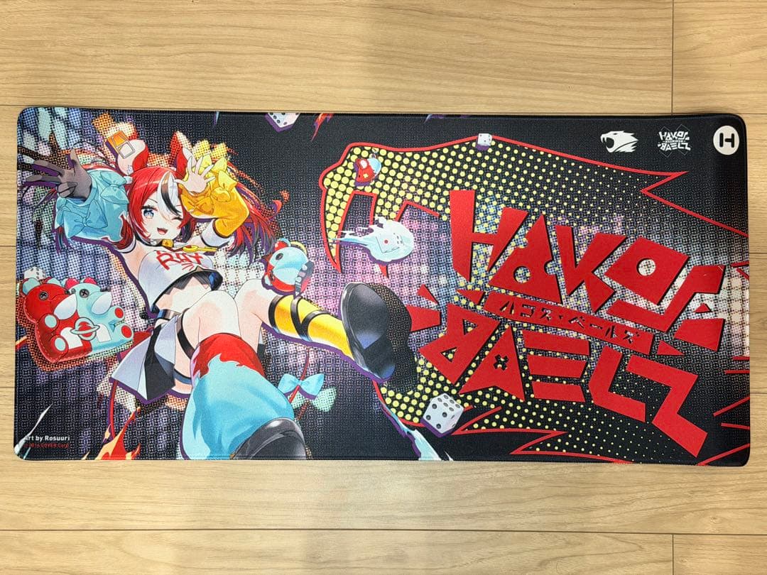 ハコス・ベールズ HYTE Y60 HAKOS BAELZ EDITION