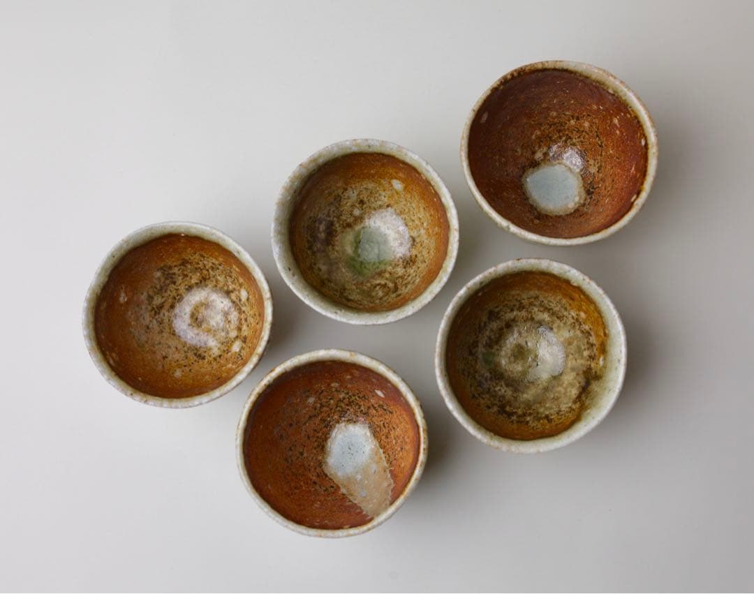 谷清右衛門 信楽焼 煎茶器 煎茶道具 骨董 煎茶碗