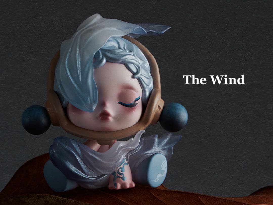 正規品 スカルパンダThe Ink Plum Blossom アソートボックス