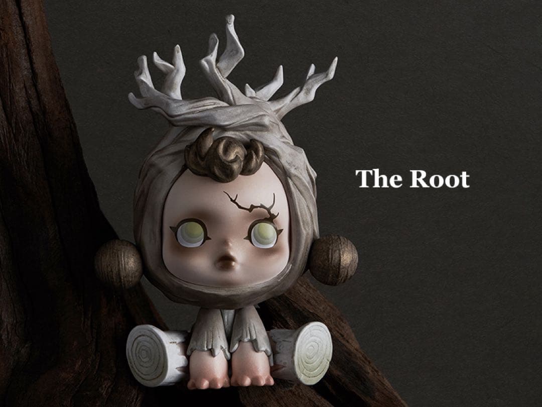 正規品 スカルパンダThe Ink Plum Blossom アソートボックス