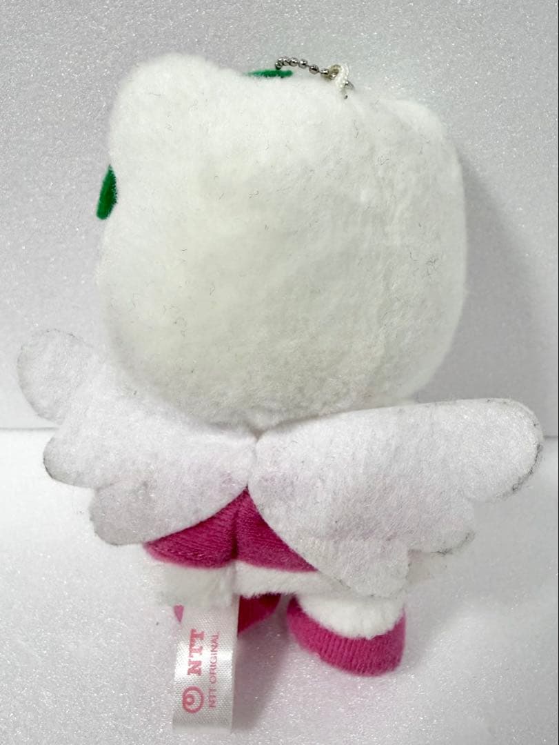 ハローキティ 誕生35周年メモリアル　NTT電報　マスコットぬいぐるみ6体セット