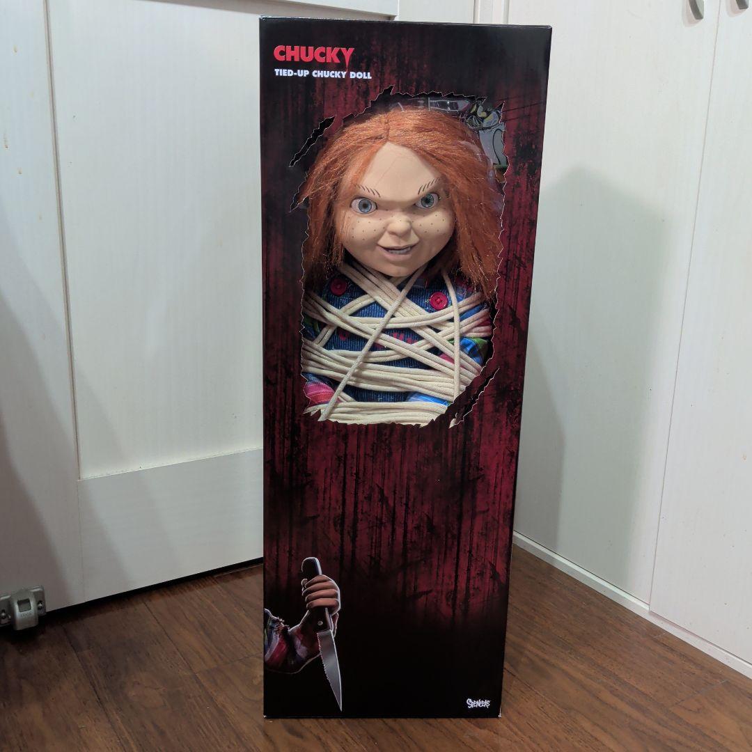 チャッキー ドール 人形