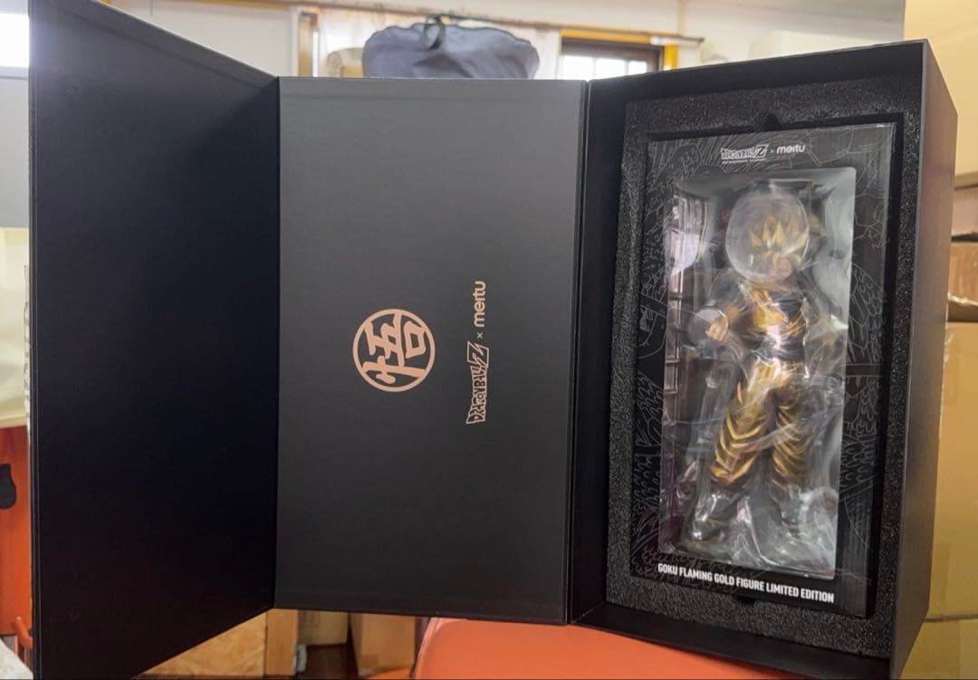 ドラゴンボールZ マンガディメンションズ孫悟空 フィギュア Meitu 海外