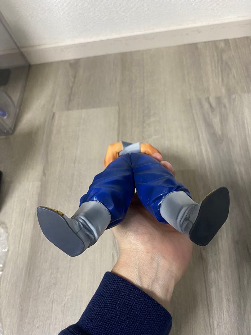 MSP　ベジット　ドラゴンボール　フィギュア　国内正規品　開封品①