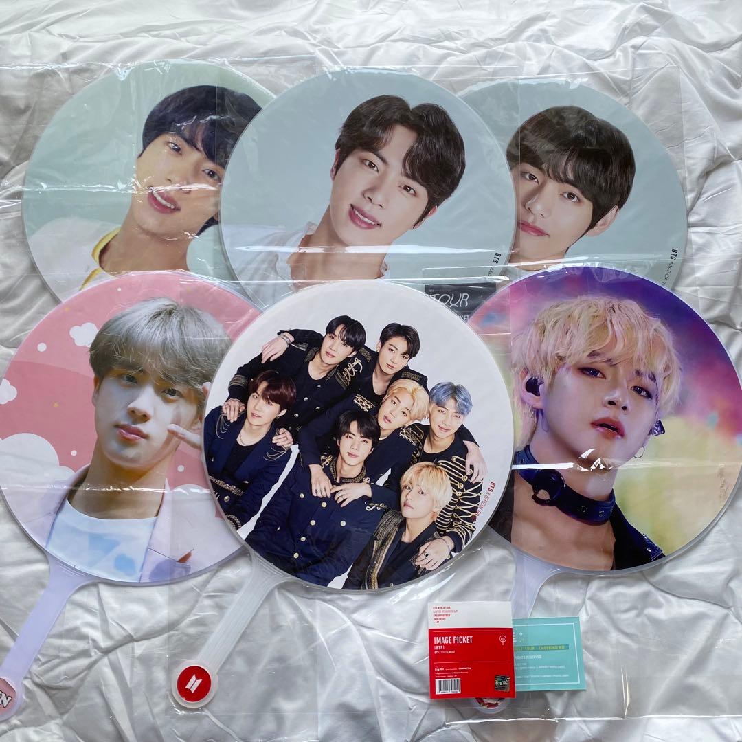 BTS グッズ まとめ売り ジン テテ