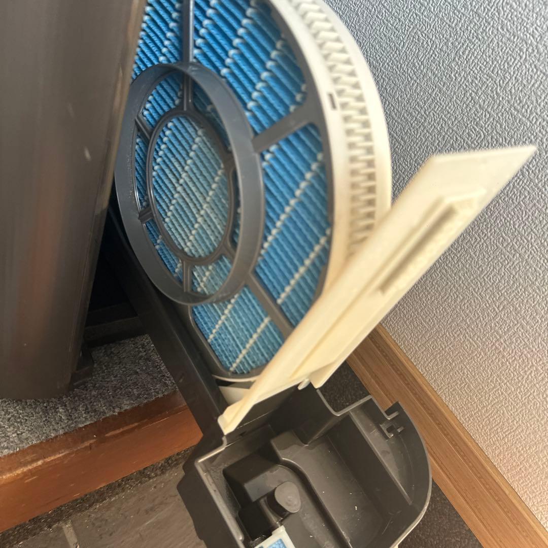 SHARP KC-J50-H 加湿空気清浄機 プラズマクラスタ