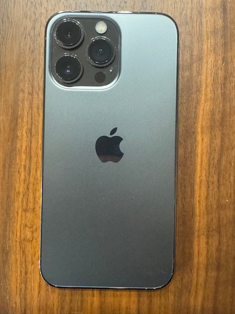 【美品】iPhone13 Pro 256G 海外版 シャッター音無 正月値引！