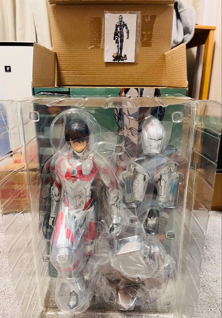【開封未使用】ウルトラマンフィギュア