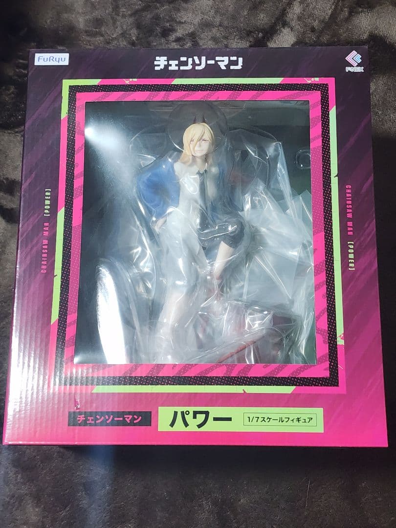 チェンソーマン パワー フィギュア