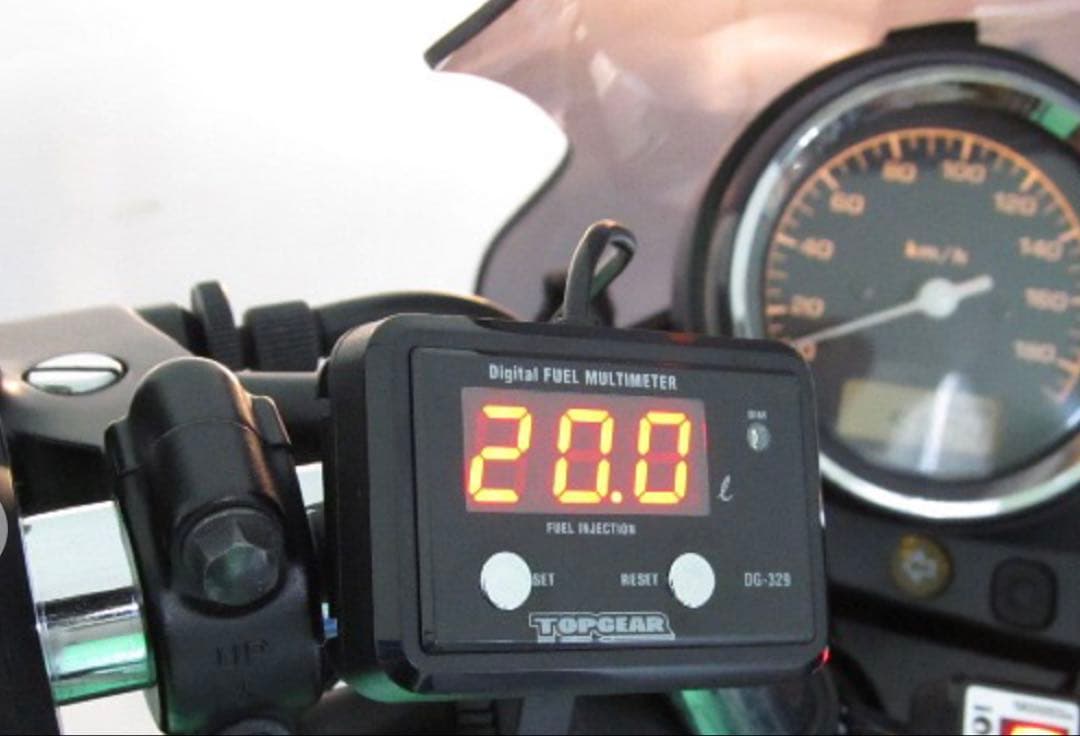 精密燃料計 HONDA CB750[RC42]専用 DG-H03 11513