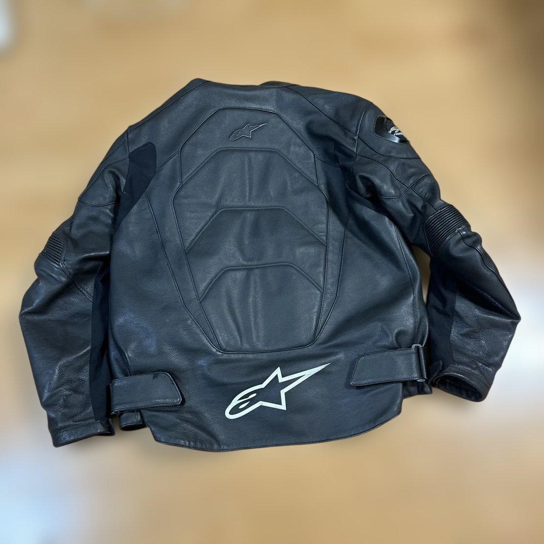 アパレルさま専用　Alpinestars レザージャケット