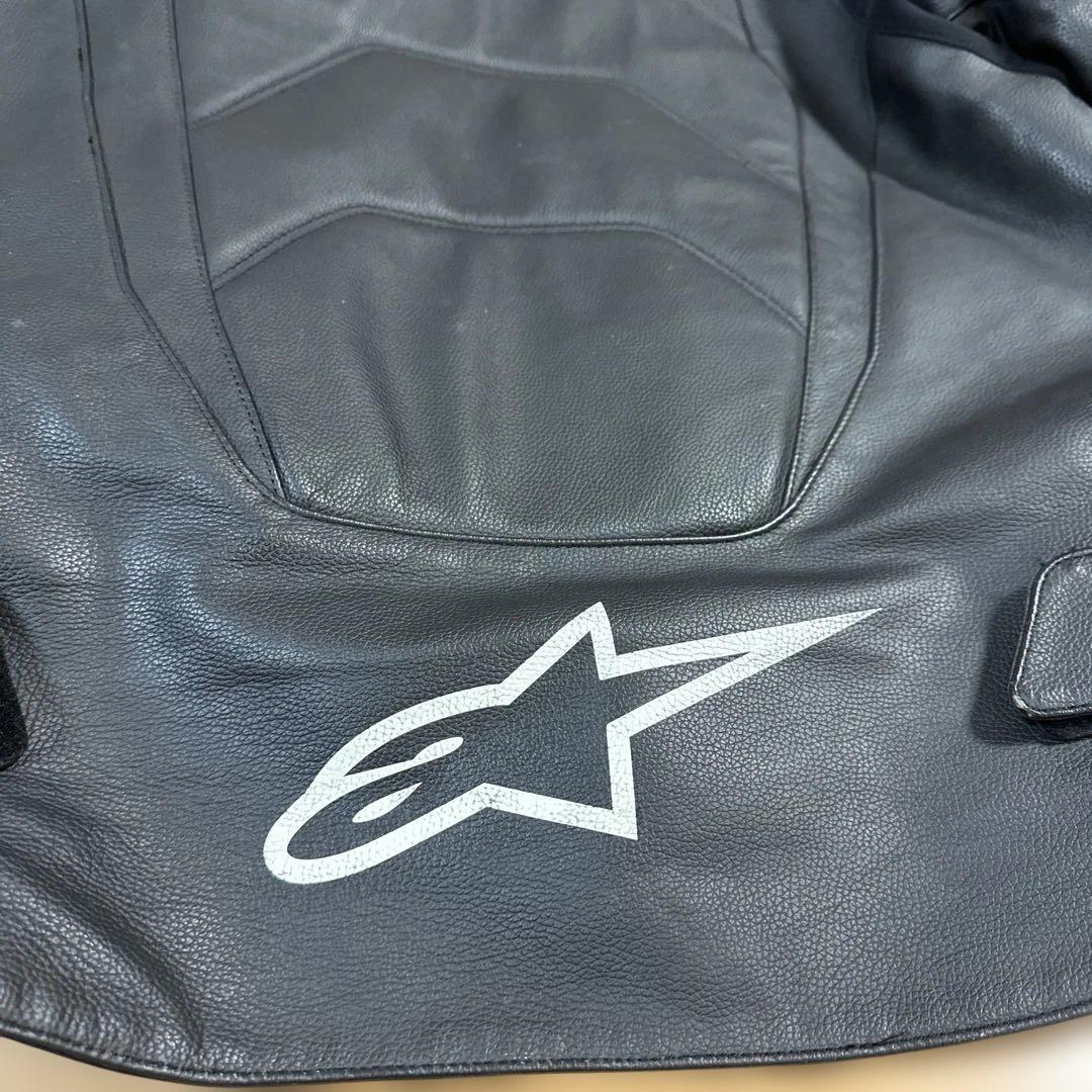 アパレルさま専用　Alpinestars レザージャケット