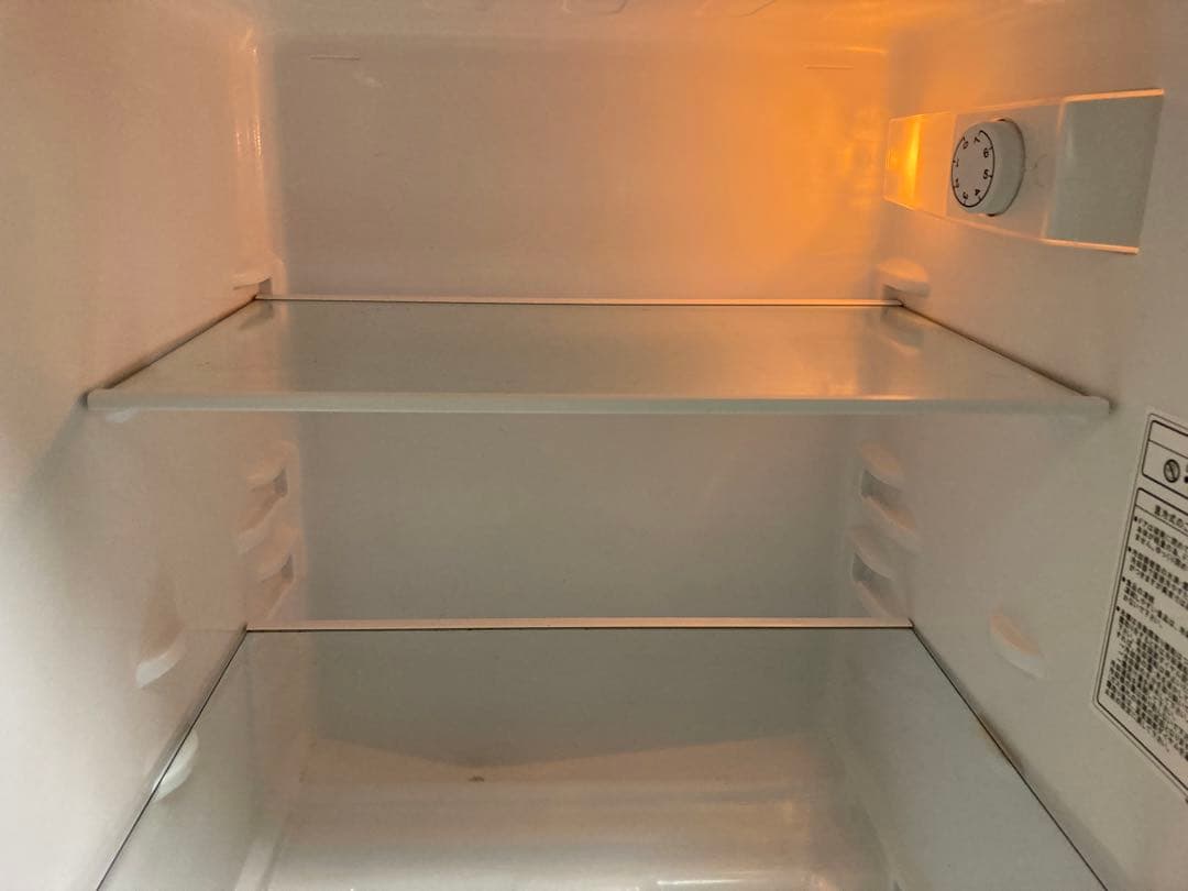 ハイセンス　2ドア冷凍冷蔵庫　HR-B1201 2020年製　120L