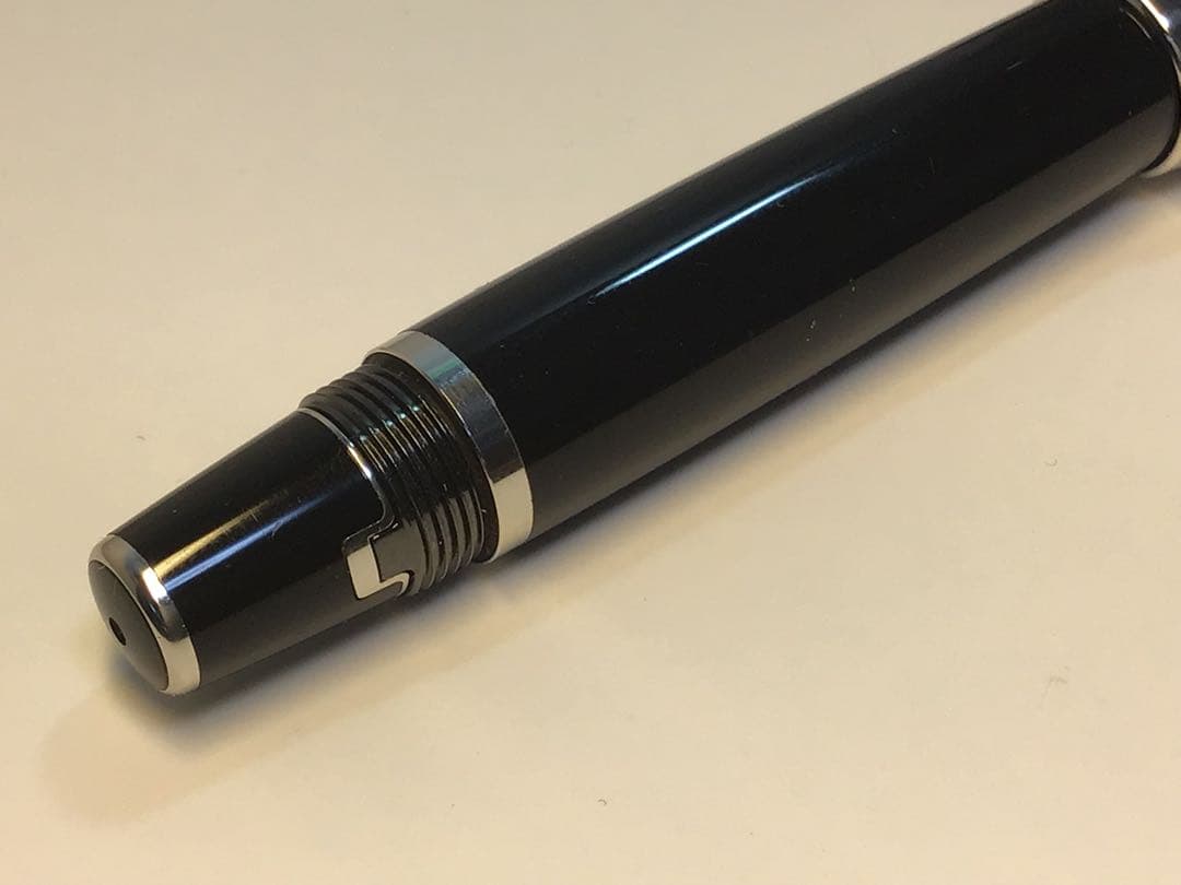 美品 ‼️Montblanc モンブラン ボエム ブルー 万年筆 ペン先14K