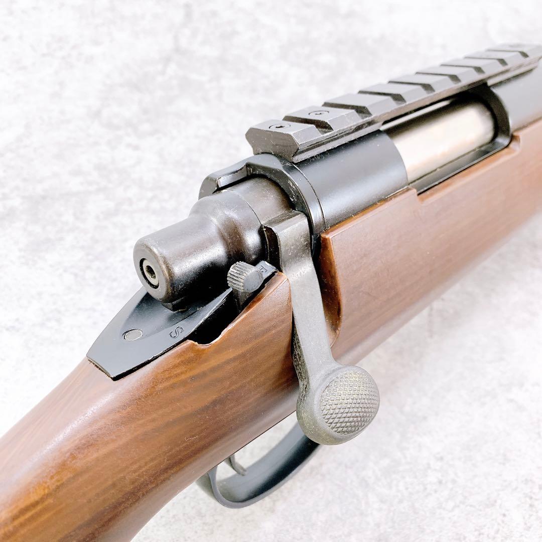 VSR-10 リアルショック VERSION ウッドタイプストック