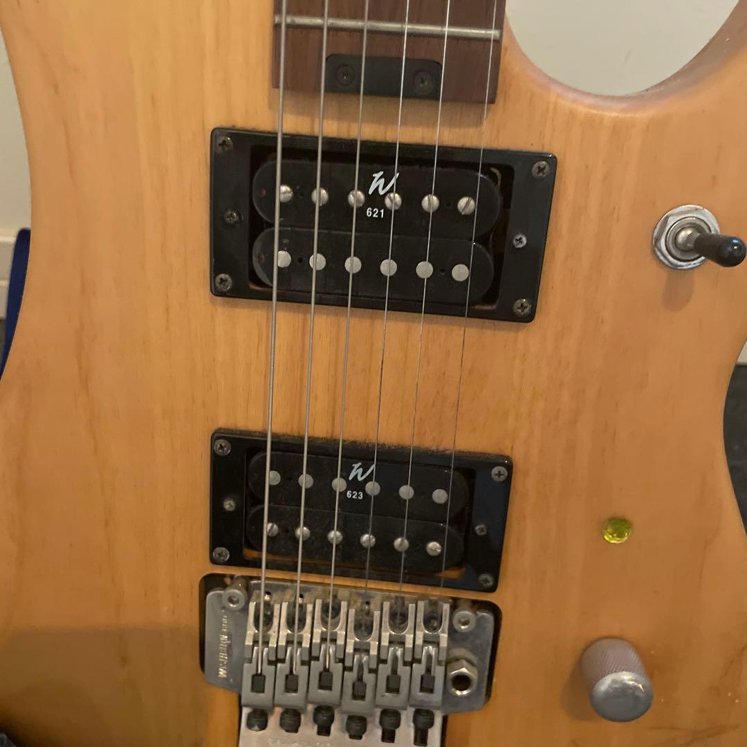 Washburn Nuno Bettencourt Model エレキギター