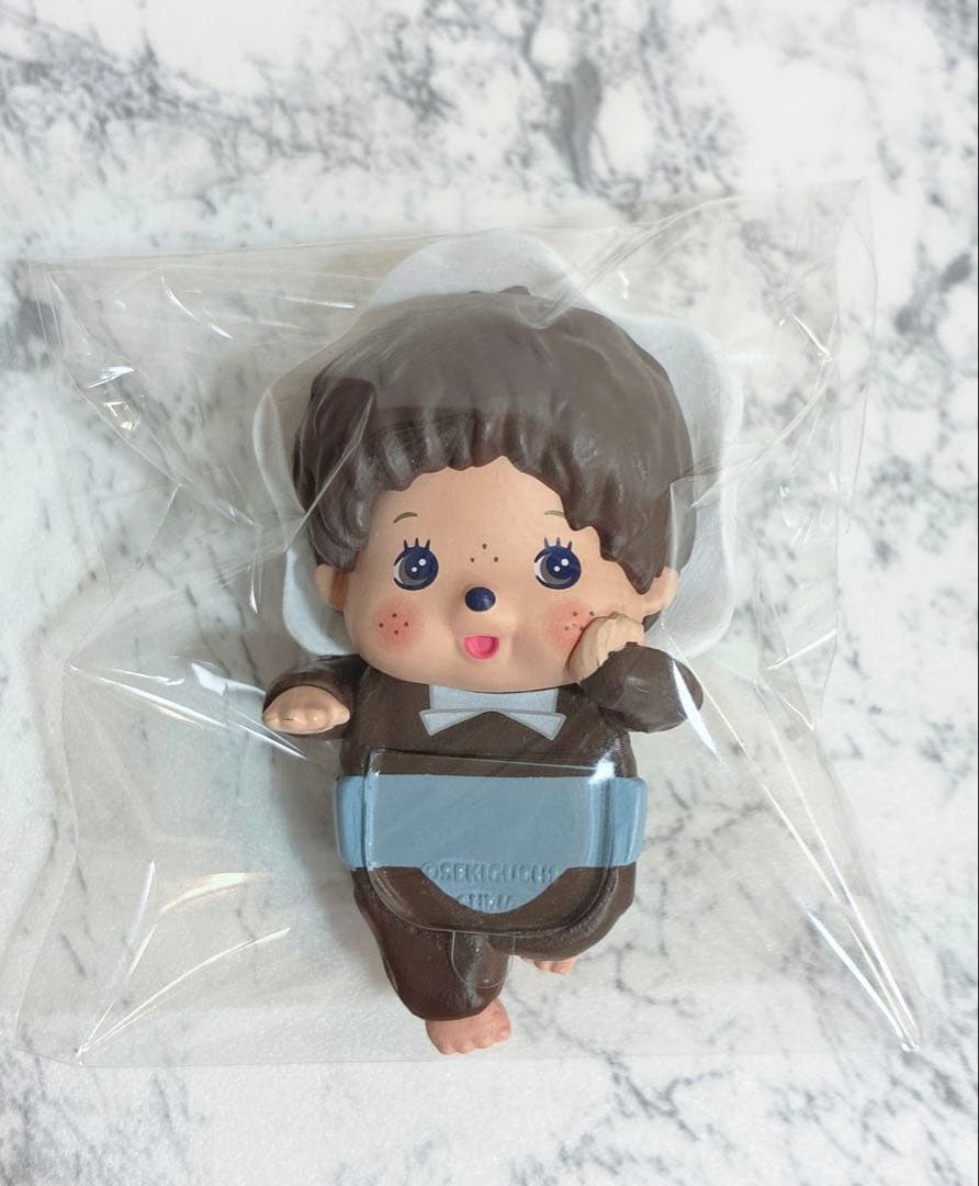 モンチッチピッパーズシークレット付7種コンプリート【匿名配送】