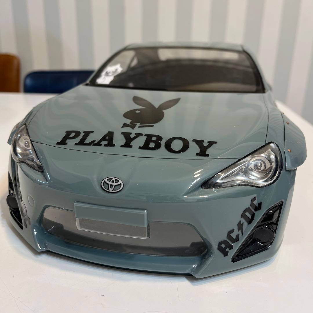 こ*す様 ラジコン・ラジドリ・ft86 PLAYBOY