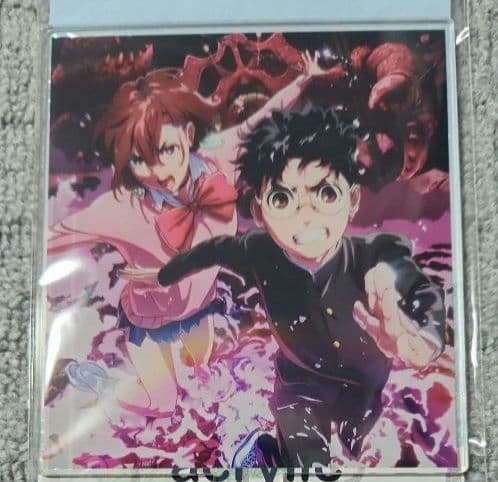 ダンダダン 一番くじ ラストワン H賞 G賞 F賞 アクリルスタンド 13セット