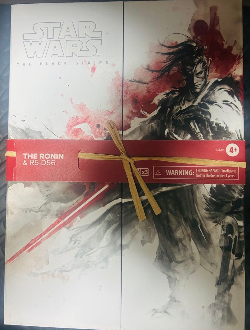 スター・ウォーズ ブラックシリーズ ローニン&R5-D56