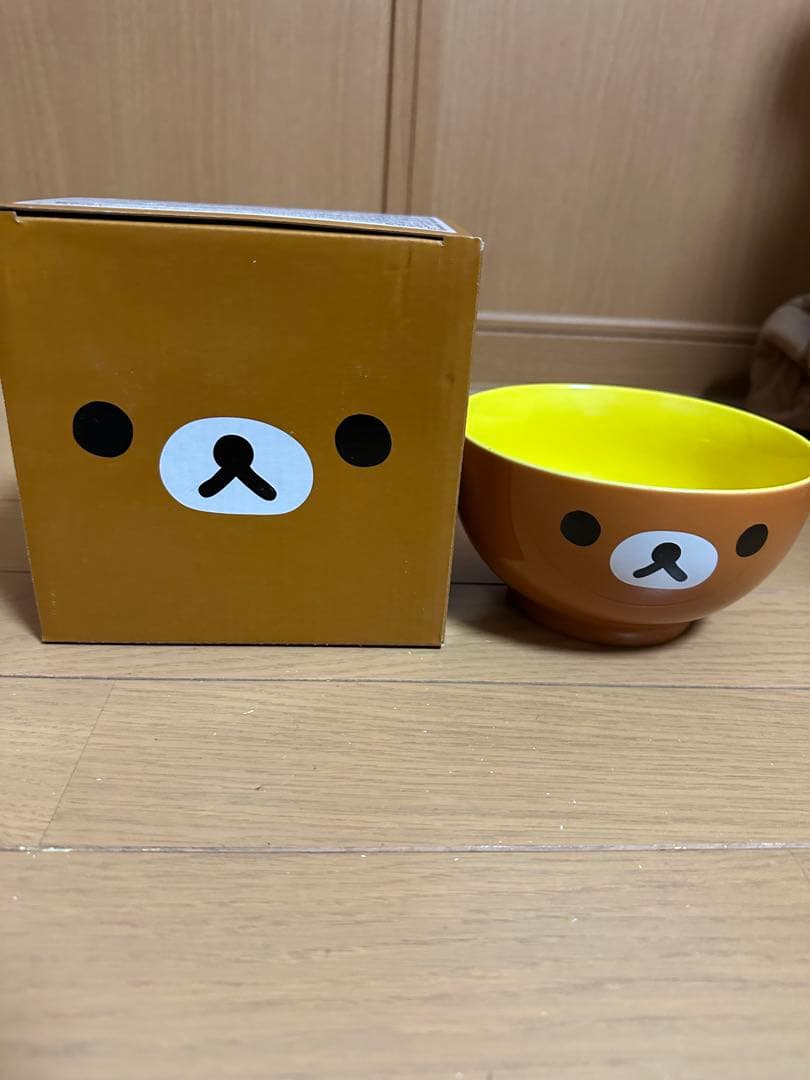 リラックマ 皿とマグカップセット