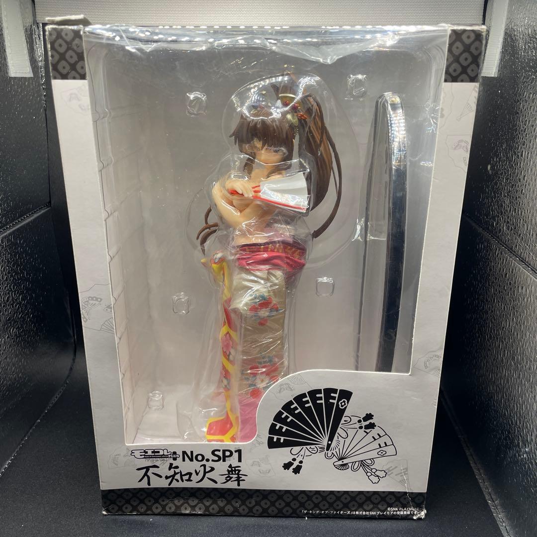 不知火舞　フィギュア