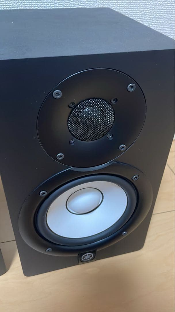 配信機器・PA機器・レコーディング機器 YAMAHA hs5