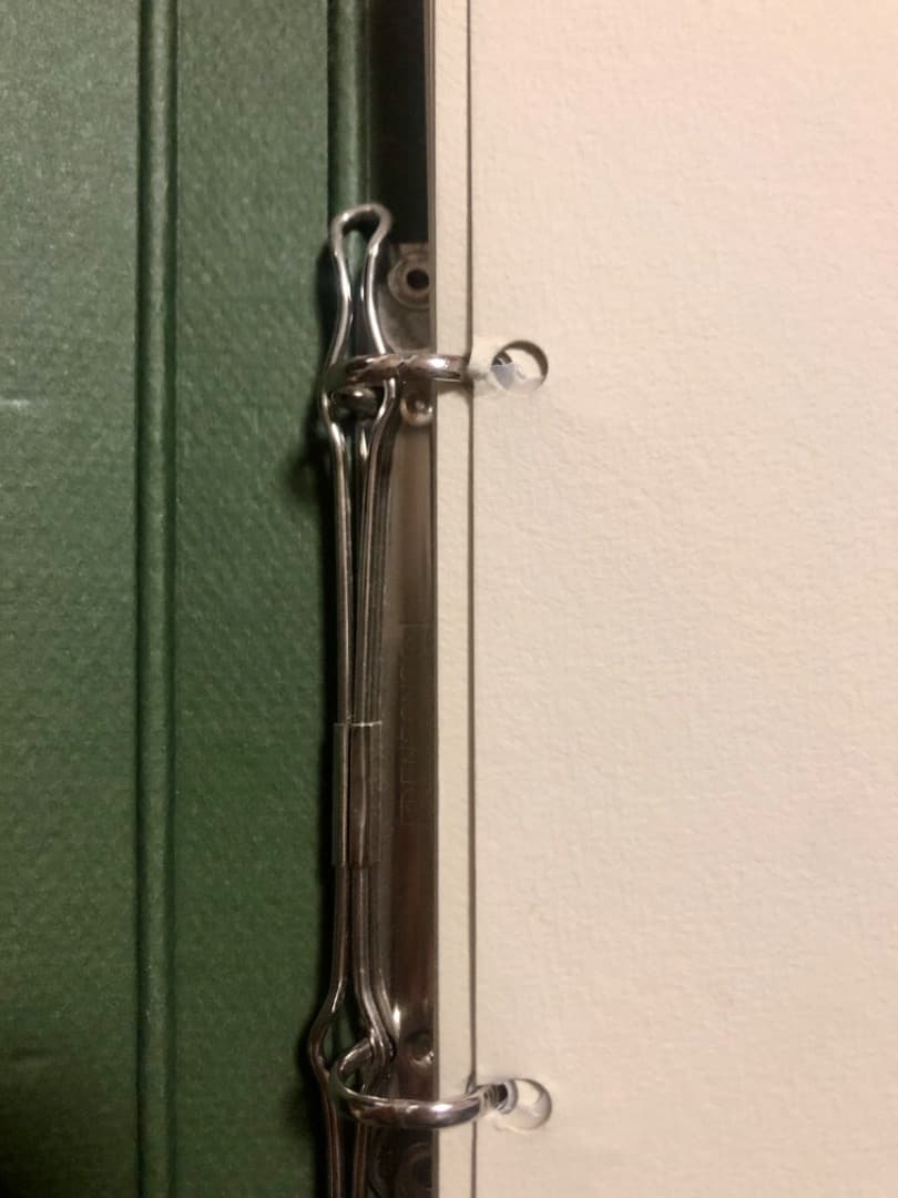 ギュンターライヒェル　旧カタログ