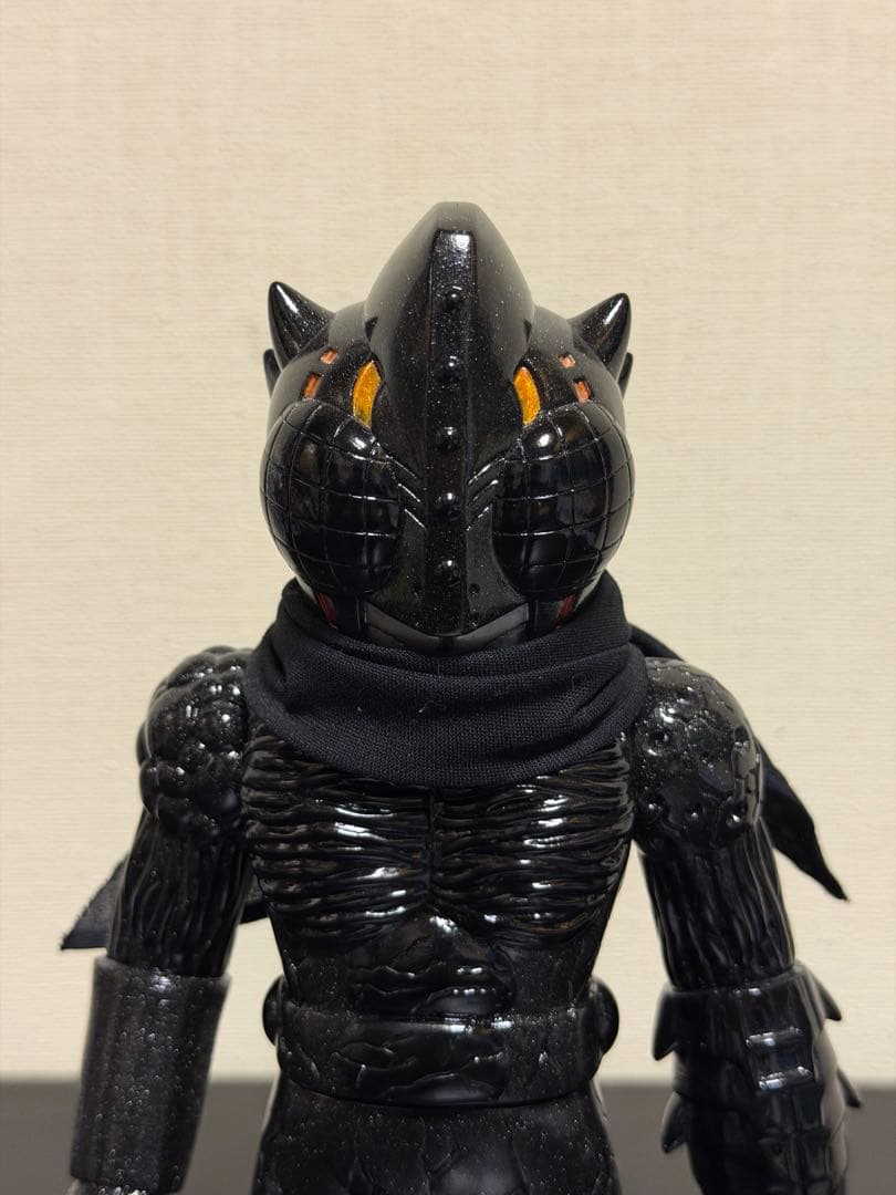 真頭玩具　REALHEAD　ブートレグマン　ブラックライズ　リアルヘッド